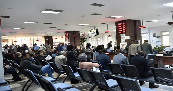 Mamak Belediyesi´nden vergi uyarısı