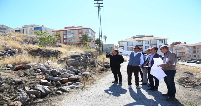 YENİ PARK PROJELERİNE ATAPARK´TAN BAŞLANDI