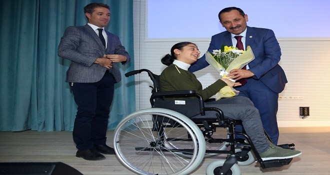 ENGELSİZ YAŞAMDA YENİ DÖNEM ETİMESGUT´TAN BAŞLIYOR