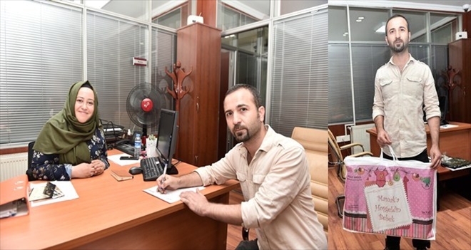 22 bin 621 aile faydalandı