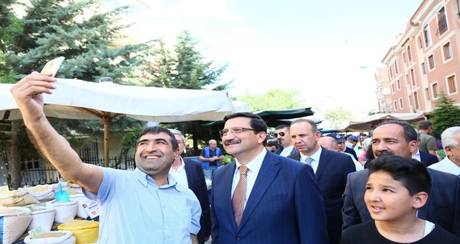  KEÇİÖREN ŞEFFAF YÖNETİMDE TÜRKİYE İKİNCİSİ