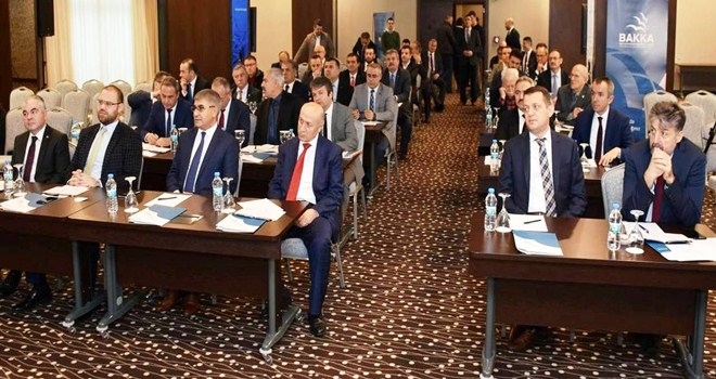 Milli Teknoloji, Güçlü Sanayi Hamlesi Paydaş Toplantısı yapıldı