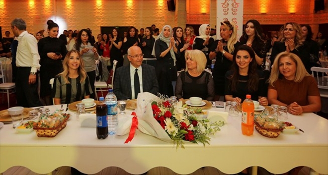 Başkan Yaşar, Öğretmenleri yalnız bırakmadı 
