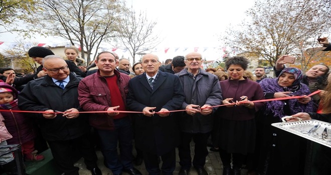 Şehit Ömer Gülünay´ın adı sağlık merkezine verildi