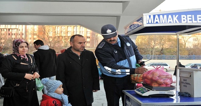 82 bin işlem yapıldı