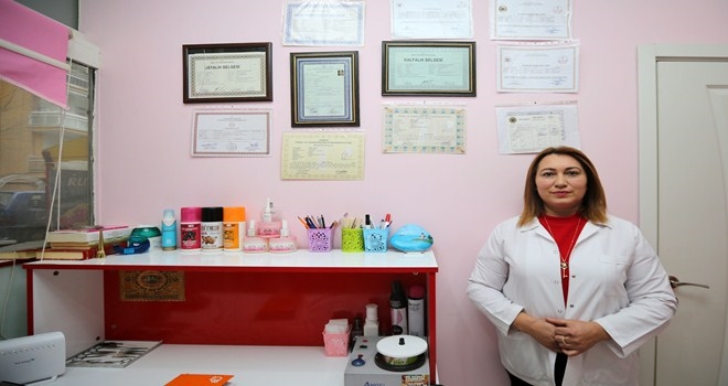 Kursiyerlikten patronluğa
