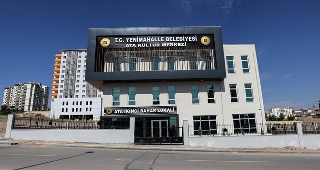 Kültür ve sanatın adresi Yenimahalle