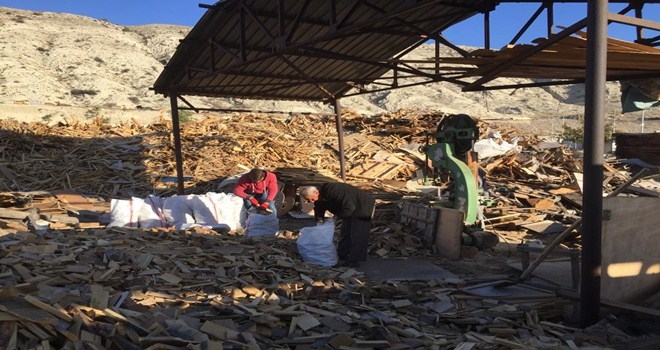 Sosyal Yardımlar İç Isıtıyor