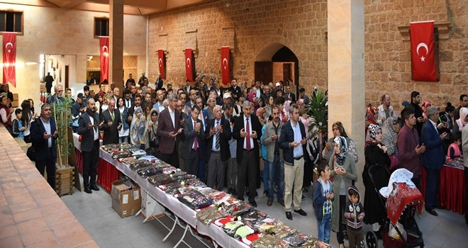 BEYPAZARI´NDA ŞEHİT EMANETLERİ SERGİSİ 