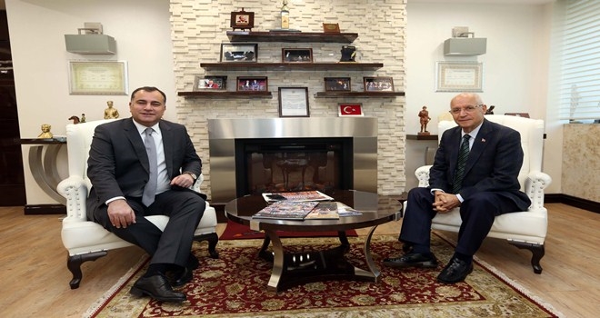 Başkentin CHP´li belediyeleri buluştu