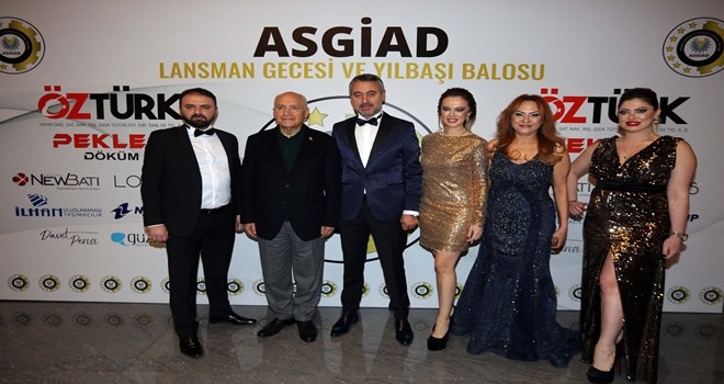 Başkan Yaşar, sanayici ve girişimcilerle bir araya geldi