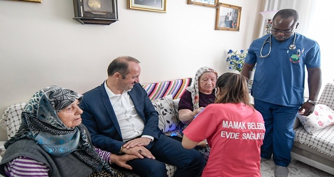 Dertlere deva, yaralara merhem