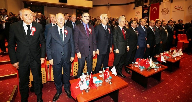 Yenimahalle´nin projeleri ödüle doymuyor