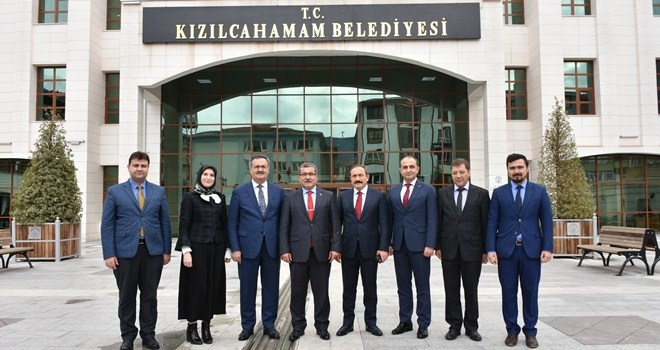 CELAL UZUNKAYA´DAN GÜNEY´E ZİYARET