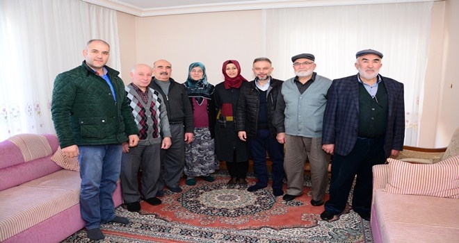 Kahramankazan küçük bir Türkiye tablosunu andırıyor 
