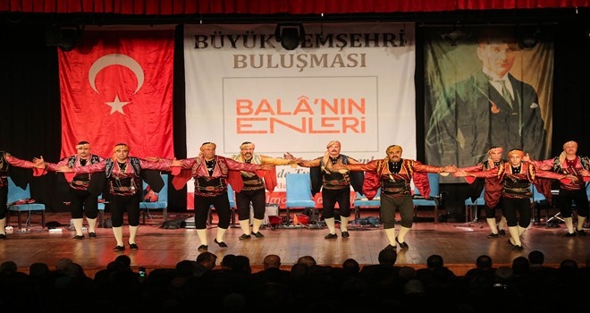 Bala´nın En´leri ödülleri sahiplerini buldu 