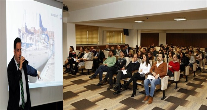 Personele denizcilik üzerine detaylı eğitim