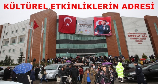 KORKUT ATA´DA HAYAT VAR