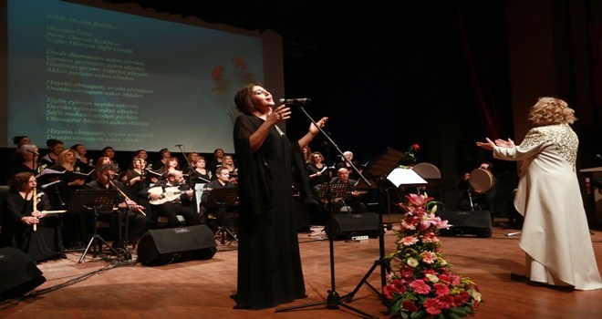 Yenimahalle´de ?Aşk ile? konser