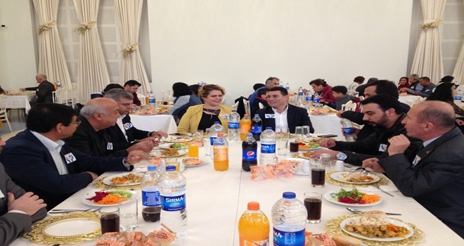 Elver Derneği Açıldı