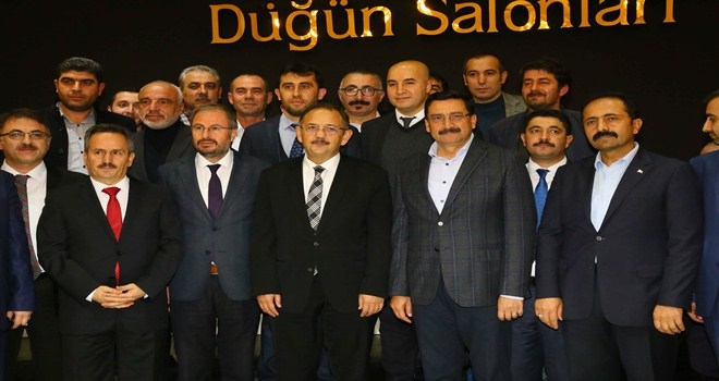 ARABAŞI LEZZETİNE ÖZHASEKİ VE AK DA ORTAK OLDU
