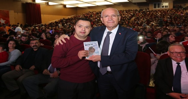 Yenimahalle Belediyesi´nden engelli anaokulu
