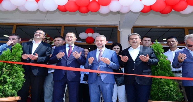Kahramankazan girişimcilerin gözdesi