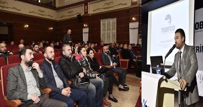 Mamak´ta Vale Eğitim Semineri 