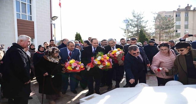 İlk kadın milletvekillerinden Satı Kadın anıldı