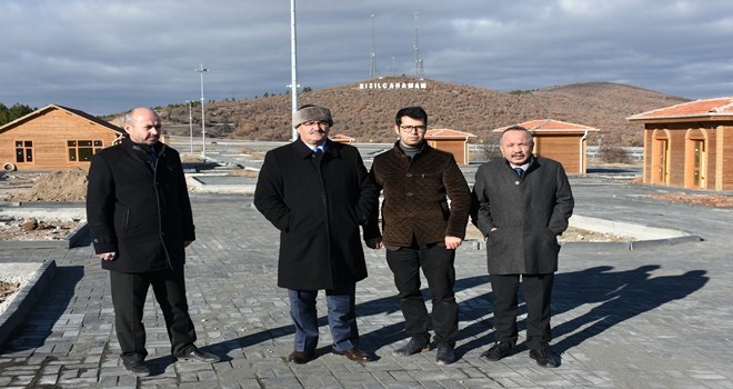YÖRESEL ÜRÜN PAZARI PROJESİNDE SONA GELİNDİ
