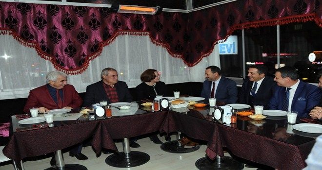 ETİMESGUT´TA KIRIM EVİ AÇILDI