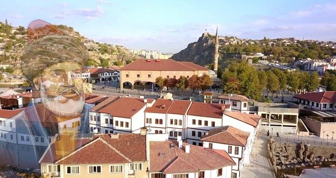 ETİMESGUT BELEDİYESİ´NDEN ANKARA´YA ARMAĞAN