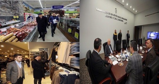 Yaşar, ?Açılan her iş yeri yeni bir aş kapısı?