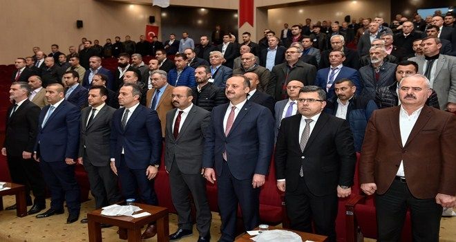Şoför esnafımızın yanındayız