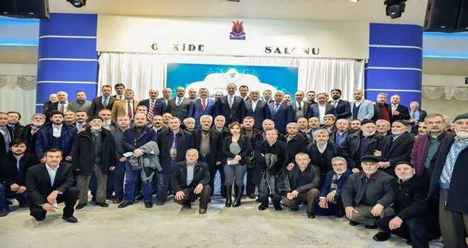 Ticaret hacmi artıyor