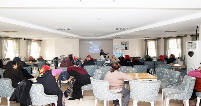 HANIMLARA İLK YARDIM EĞİTİMİ