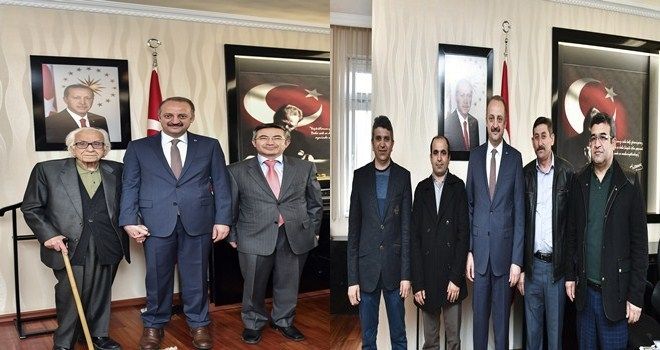 Akgül´ün makamı boş kalmıyor