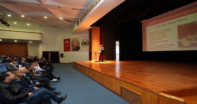 Sigara bağımlılığının nedeni %95 zihinsel