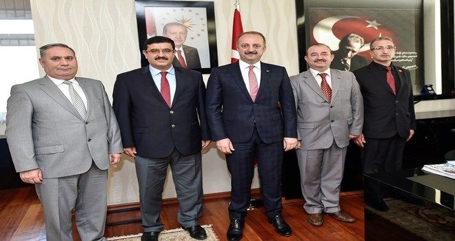 Çocuklarımız sizlere emanet