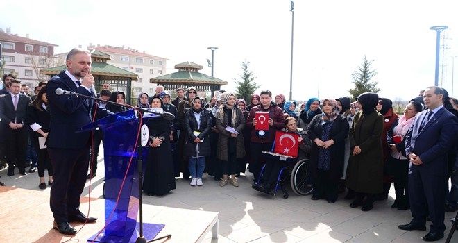 Kahramankazan Mehmetçiğin yanında