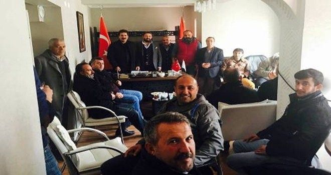 Etimesgut BBP: ?Davaya inanma ile her güçlüğün üstesinden gelinir?
