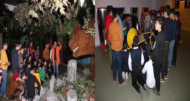 Yenimahalle´de çocuk olduklarını hatırladılar