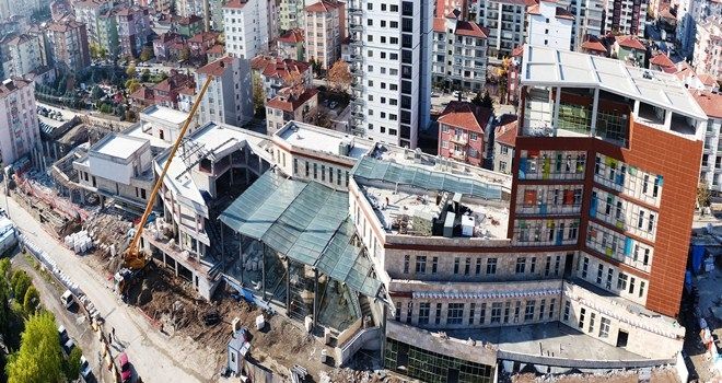 Yenimahalle´nin en büyük bütçeli projesinde son viraj