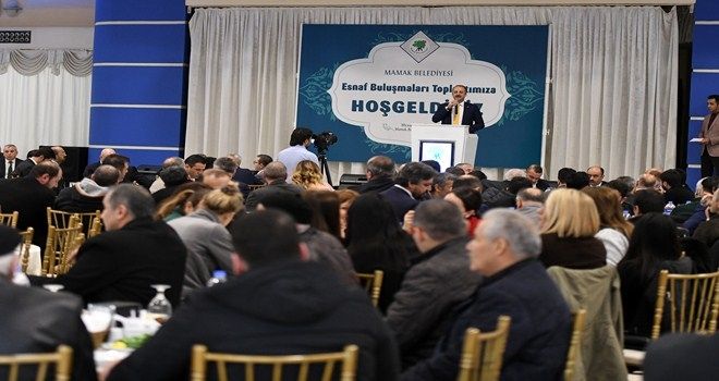 Mamak esnafı taleplerini sıraladı