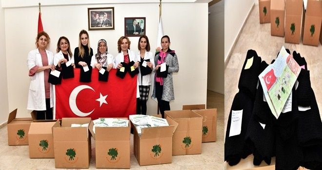 ?Bir Yumak Destek? yola çıktı