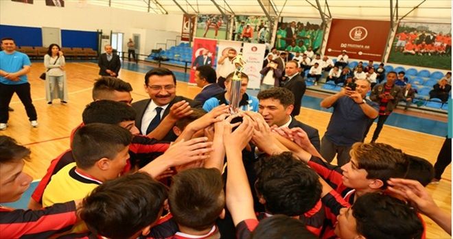  OKULLAR LİGİNDE BAŞLANGIÇ DÜDÜĞÜ ÇALACAK