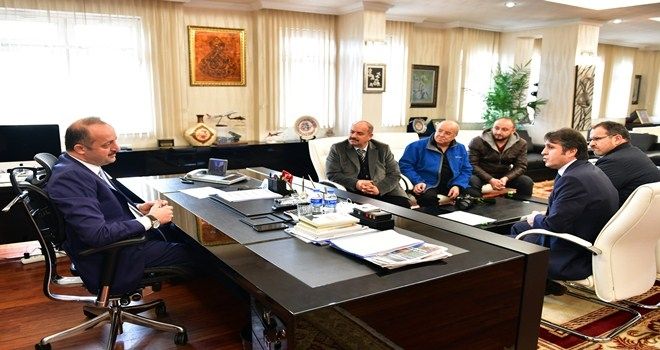Esnaf teknolojiyi takip etmeli
