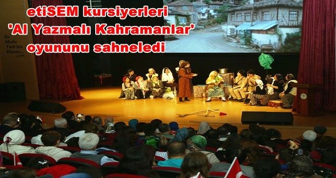 KADIN KAHRAMANLAR UNUTULMADI