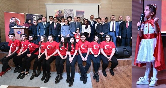 Milli şair Mamak´ta anıldı