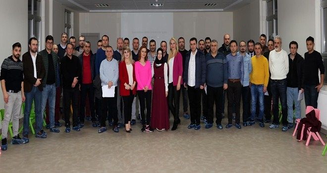 Bilinçli babalar Yenimahalle´de yetişiyor